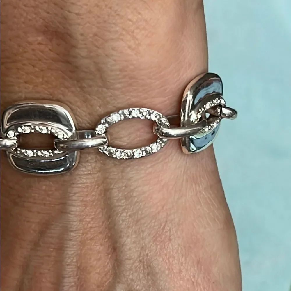 Silver Chain Bracelet - Picture 13 of 15